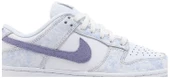 Nike Dunk Low Purple Pulse Spor Ayakkabı - 2