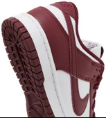 Nike Dunk Low Bordeaux Spor Ayakkabı thumbnail 10