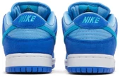 Nike SB Dunk Low Blue Raspberry Spor Ayakkabı thumbnail 6