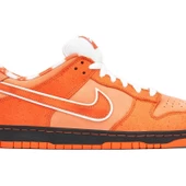Nike SB Dunk Low x Concepts Orange Lobster Erkek Spor Ayakkabı thumbnail 4