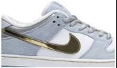 Nike Dunk Low SB Skateboard PS Holiday Special Spor Ayakkabı thumbnail 2