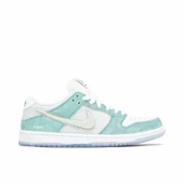 Nike SB Dunk Low x April Skateboards Teal Spor Ayakkabı thumbnail 3