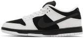 Nike SB Dunk Low x TIGHTBOOTH White Black Spor Ayakkabı thumbnail 3