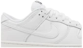 Nike Dunk Low Triple White Spor Ayakkabı thumbnail 2