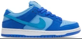 Nike SB Dunk Low Blue Raspberry Spor Ayakkabı thumbnail 1