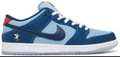 Nike SB Dunk Low Pro x Why So Sad Spor Ayakkabı thumbnail 1