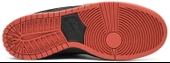 Nike Low Pro SB Black Pigeon x Jeff Staple Erkek Spor Ayakkabı - 4