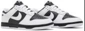 Nike Dunk Low Reverse Panda Spor Ayakkabı - 8