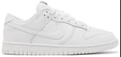 Nike Dunk Low Triple White Spor Ayakkabı thumbnail 1