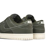 Nike Dunk Low Premium Olive Sail Erkek Spor Ayakkabı thumbnail 4