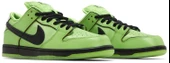Nike SB Dunk Low x The Powerpuff Girls Buttercup Erkek Spor Ayakkabı thumbnail 8
