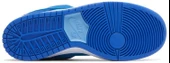 Nike SB Dunk Low Blue Raspberry Spor Ayakkabı thumbnail 4