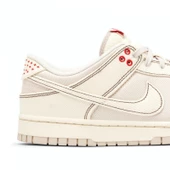 Nike Dunk Low Light Orewood Brown Spor Ayakkabı - 2