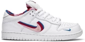 Nike SB Dunk Low Parra Spor Ayakkabı - 1
