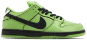 Nike SB Dunk Low x The Powerpuff Girls Buttercup Erkek Spor Ayakkabı thumbnail 1