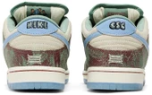 Nike Dunk Low SB x Crenshaw Skate Club Spor Ayakkabı - 6