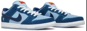Nike SB Dunk Low Pro x Why So Sad Spor Ayakkabı thumbnail 8