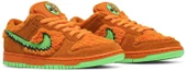 Nike Grateful Dead x Dunk Low SB Orange Bear thumbnail 8