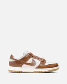 Nike Dunk Low LX Ale Brown Ostrich Kadın Spor Ayakkabı thumbnail 1