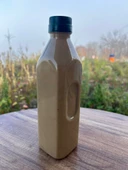 Odun Ateşinde Çifte Kavrulmuş Organik Tahin % 100 Katkısız ve Yerli Susam 500Gr - 1