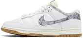 Nike Dunk Low Washed Denim Spor Ayakkabı - 3