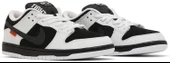 Nike SB Dunk Low x TIGHTBOOTH White Black Spor Ayakkabı thumbnail 8