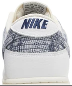 Nike Dunk Low Washed Denim Spor Ayakkabı - 7