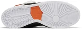 Nike SB Dunk Low x TIGHTBOOTH White Black Spor Ayakkabı thumbnail 4