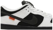 Nike SB Dunk Low x TIGHTBOOTH White Black Spor Ayakkabı thumbnail 2