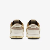 Nike Dunk Low Retro PRM Year Of The Rabbit Mocha Brown Spor Ayakkabı thumbnail 3