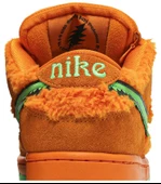 Nike Grateful Dead x Dunk Low SB Orange Bear thumbnail 7