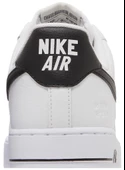 Nike Air Force 1 40th Anniversary White Black Spor Ayakkabı thumbnail 7