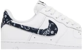 Nike Air Force 1 Low 07 Essential White Black Paisley Spor Ayakkabı thumbnail 2