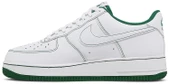 Nike Air Force 1 Low Contrast Stitch White Pine Green Spor Ayakkabı thumbnail 3