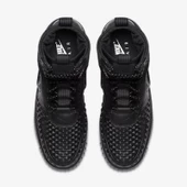 Nike Lunar Force 1 Duckboot Black Spor Ayakkabı thumbnail 3