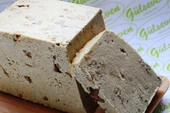 Cevizli Tahin Helvası, Odun Ateşinde yerli susam ile üretilmiş Glikoz içermeyen Katkısız Ürün 500GR - 1