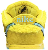 Nike Grateful Dead x Dunk Low SB Yellow Bear Spor Ayakkabı thumbnail 7
