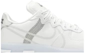Nike Air Force 1 React QS White Light Bone Spor Ayakkabı thumbnail 2