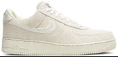 Nike Stussy x Air Force 1 Low Fossil Stone Spor Ayakkabı thumbnail 1