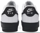 Nike Air Force 1 Low White Black Sole Spor Ayakkabı thumbnail 6