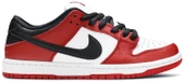 Nike Dunk Low Pro Chicago Spor Ayakkabı - 1