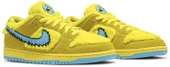 Nike Grateful Dead x Dunk Low SB Yellow Bear Spor Ayakkabı thumbnail 8