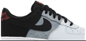 Nike Air Force 1 07 LV8 Black Smoke Grey Spor Ayakkabı thumbnail 2