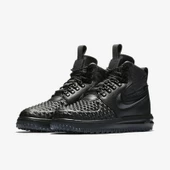 Nike Lunar Force 1 Duckboot Black Spor Ayakkabı thumbnail 2