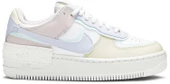 Nike Air Force 1 Shadow Pastel Summit White Spor Ayakkabı thumbnail 1