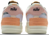 Nike Air Force 1 Shadow Sail Pink Glaze Orange Spor Ayakkabı thumbnail 6