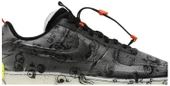 Nike Air Force 1 Low Experimental Halloween Spor Ayakkabı - 2