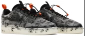 Nike Air Force 1 Low Experimental Halloween Spor Ayakkabı - 8