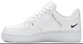 Nike Air Force 1 Low Sketch White Spor Ayakkabı thumbnail 3