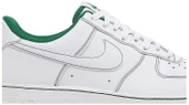 Nike Air Force 1 Low Contrast Stitch White Pine Green Spor Ayakkabı thumbnail 2